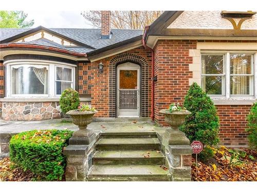 19 Pottruff Road S, Hamilton, ON - Outdoor