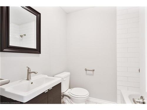 1-215 King Street E, Hamilton, ON - Indoor Photo Showing Bathroom