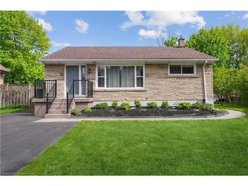 Upper-13 Beaucourt Place, Hamilton, ON - Outdoor