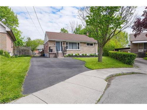 Upper-13 Beaucourt Place, Hamilton, ON - Outdoor With Facade