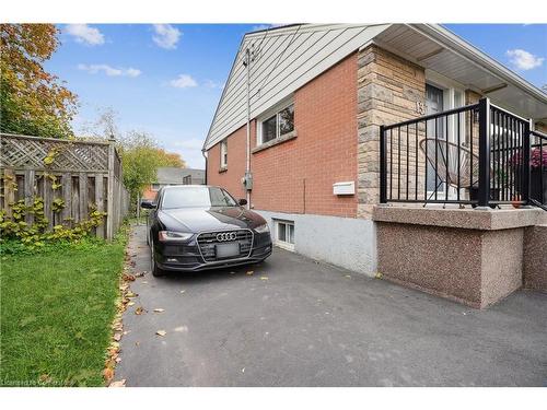 Upper-13 Beaucourt Place, Hamilton, ON - Outdoor With Exterior