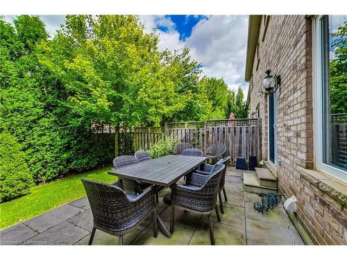 1-39 Panabaker Drive, Ancaster, ON - Outdoor With Deck Patio Veranda