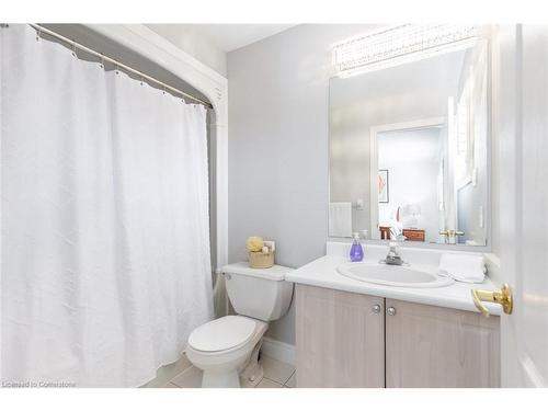 109 Peachwood Crescent, Stoney Creek, ON - Indoor Photo Showing Bathroom