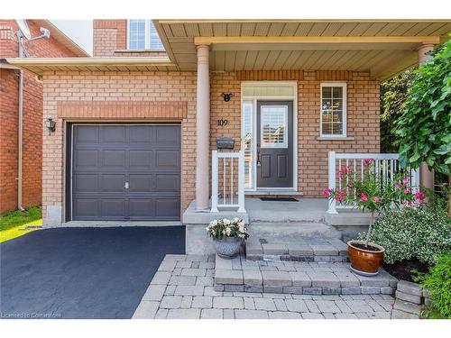 109 Peachwood Crescent, Stoney Creek, ON - Outdoor