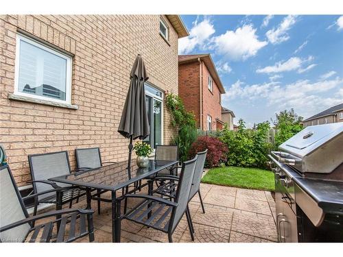 109 Peachwood Crescent, Stoney Creek, ON - Outdoor With Deck Patio Veranda With Exterior