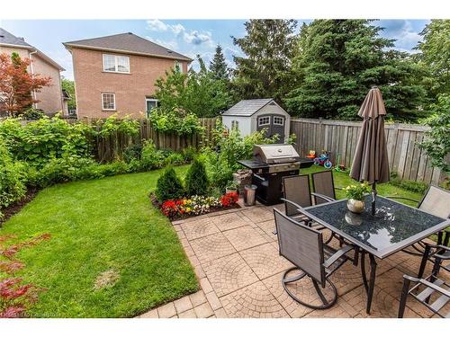 109 Peachwood Crescent, Stoney Creek, ON - Outdoor