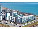 705-16 Concord Place, Grimsby, ON  - Outdoor With Body Of Water With View 