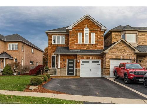 18 Moore Crescent, Ancaster, ON - Outdoor With Facade