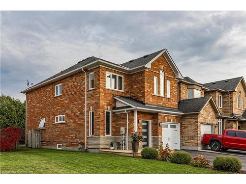 18 Moore Crescent, Ancaster, ON - Outdoor With Facade