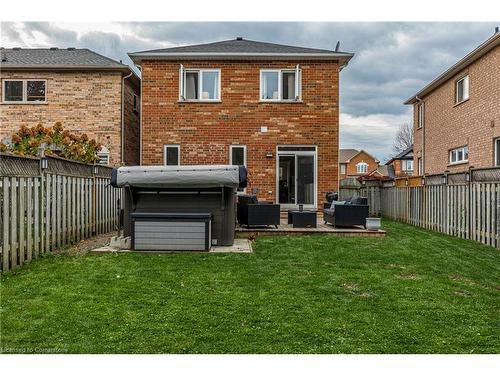 18 Moore Crescent, Ancaster, ON - Outdoor With Exterior