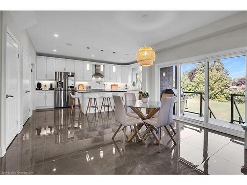 3608 Carolinia Court, Ridgeway, ON - Indoor Photo Showing Dining Room