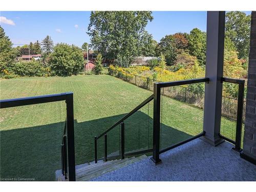 3608 Carolinia Court, Ridgeway, ON - Outdoor With Balcony With Backyard