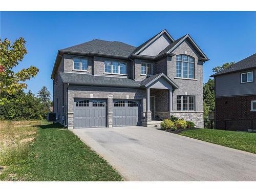 3608 Carolinia Court, Ridgeway, ON - Outdoor With Facade