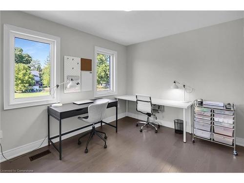 3608 Carolinia Court, Ridgeway, ON - Indoor Photo Showing Office