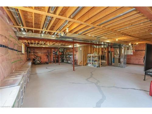 3608 Carolinia Court, Ridgeway, ON - Indoor Photo Showing Basement