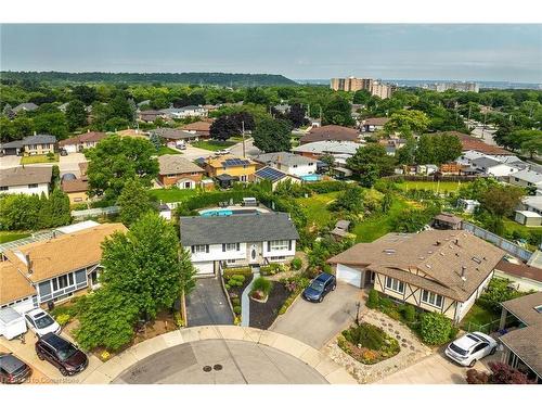 14 Par Place, Hamilton, ON - Outdoor With View