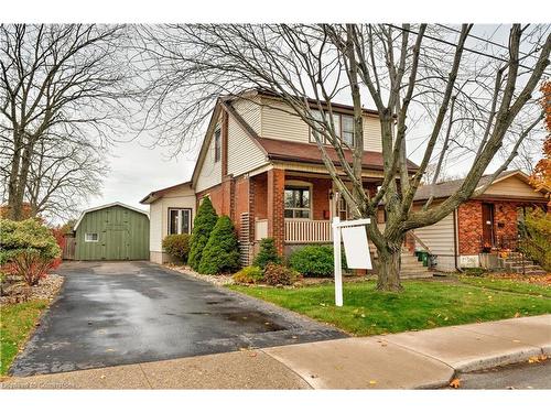 232 East 8Th Street, Hamilton, ON - Outdoor