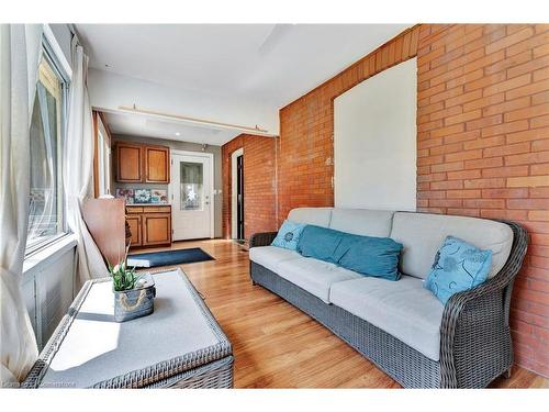 2038 Governors Road, Ancaster, ON -  Photo Showing Living Room