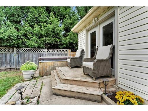 2038 Governors Road, Ancaster, ON - Outdoor With Deck Patio Veranda With Exterior