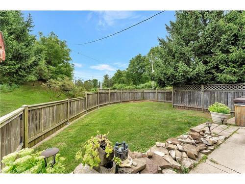 2038 Governors Road, Ancaster, ON - Outdoor With Backyard