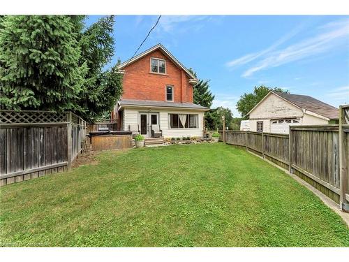 2038 Governors Road, Ancaster, ON - Outdoor