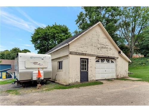 2038 Governors Road, Ancaster, ON - Outdoor With Exterior