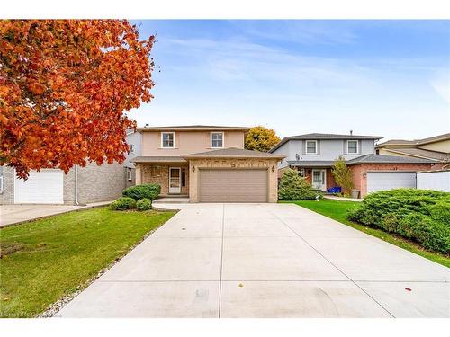 23 Lancer Court, Hamilton, ON - Outdoor With Facade