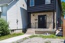 134 Gibson Avenue, Hamilton, ON  - Outdoor 