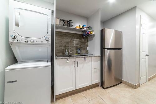 134 Gibson Avenue, Hamilton, ON - Indoor Photo Showing Laundry Room