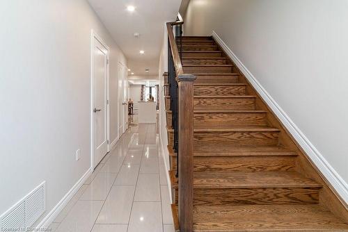 134 Gibson Avenue, Hamilton, ON - Indoor Photo Showing Other Room