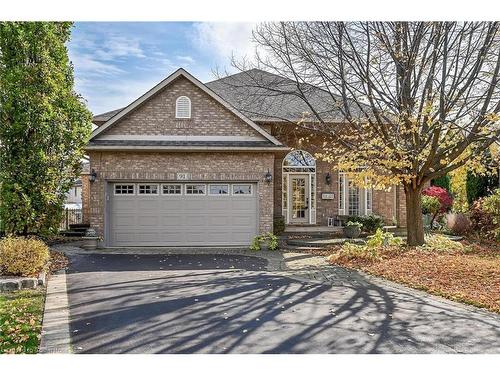 91 Southcreek Court, Ancaster, ON - Outdoor With Facade