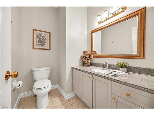 91 Southcreek Court, Ancaster, ON - Indoor Photo Showing Bathroom