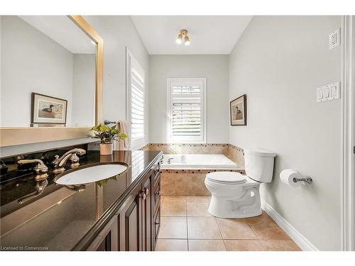 91 Southcreek Court, Ancaster, ON - Indoor Photo Showing Bathroom