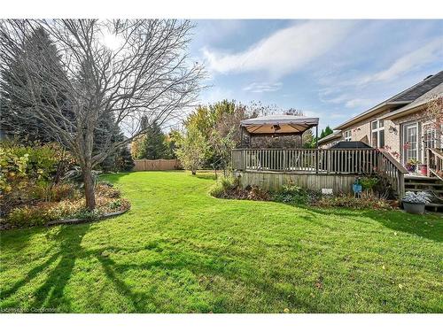 91 Southcreek Court, Ancaster, ON - Outdoor