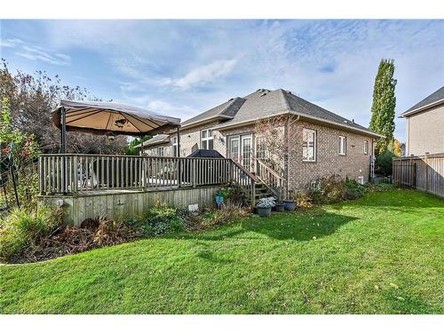 91 Southcreek Court, Ancaster, ON - Outdoor