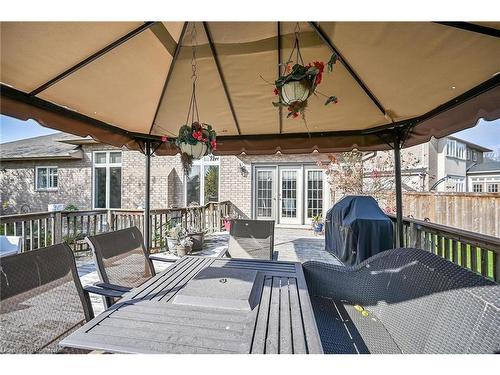 91 Southcreek Court, Ancaster, ON - Outdoor With Deck Patio Veranda With Exterior