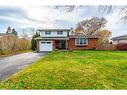 7 Shorwell Place, Brantford, ON  - Outdoor With Facade 