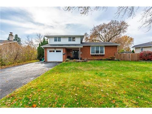 7 Shorwell Place, Brantford, ON - Outdoor With Facade