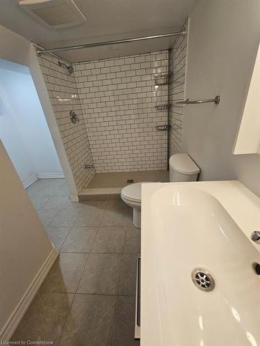 100 Dunsmure Road, Hamilton, ON - Indoor Photo Showing Bathroom