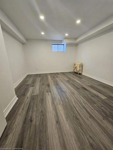 100 Dunsmure Road, Hamilton, ON - Indoor Photo Showing Basement