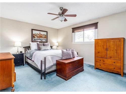 19 Isabel Drive, Brantford, ON - Indoor Photo Showing Bedroom