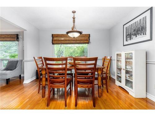 19 Isabel Drive, Brantford, ON - Indoor Photo Showing Dining Room