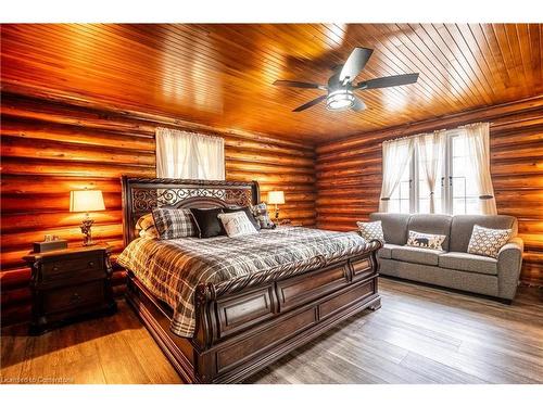 1 Kerr Crescent, Virginiatown, ON - Indoor Photo Showing Bedroom