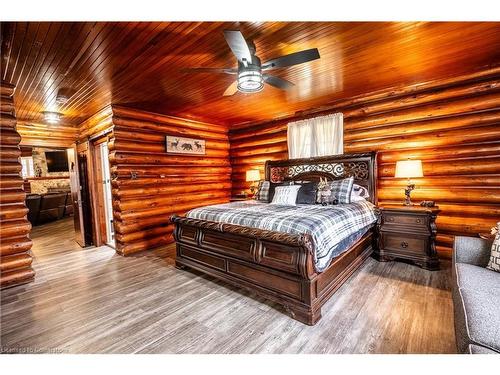 1 Kerr Crescent, Virginiatown, ON - Indoor Photo Showing Bedroom