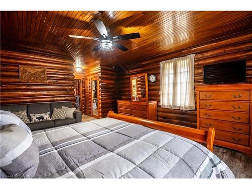 1 Kerr Crescent, Virginiatown, ON - Indoor Photo Showing Bedroom