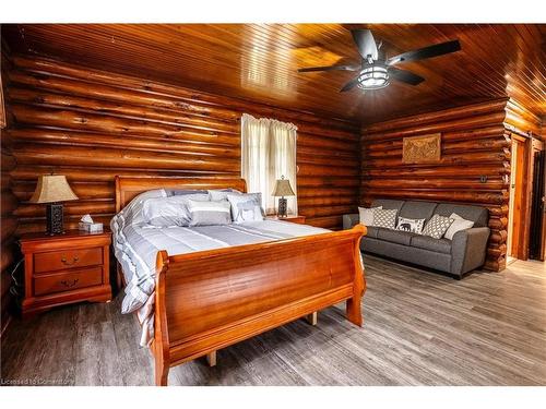 1 Kerr Crescent, Virginiatown, ON - Indoor Photo Showing Bedroom