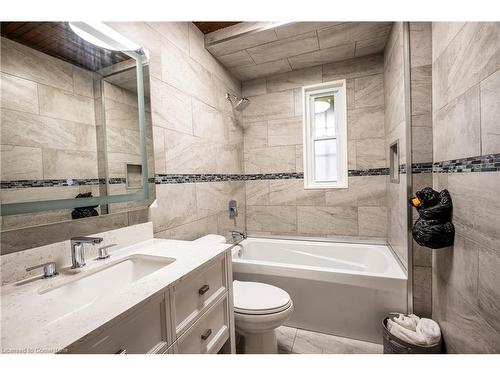 1 Kerr Crescent, Virginiatown, ON - Indoor Photo Showing Bathroom