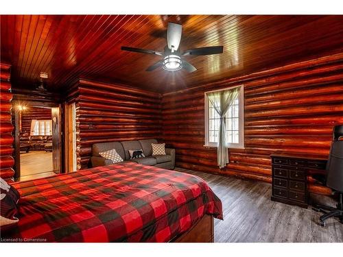 1 Kerr Crescent, Virginiatown, ON - Indoor Photo Showing Bedroom