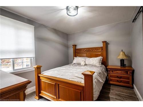 1 Kerr Crescent, Virginiatown, ON - Indoor Photo Showing Bedroom