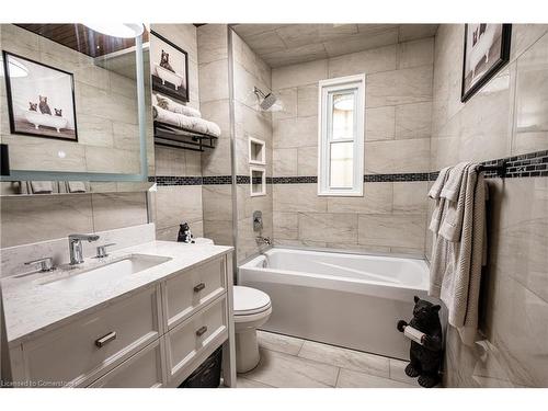 1 Kerr Crescent, Virginiatown, ON - Indoor Photo Showing Bathroom